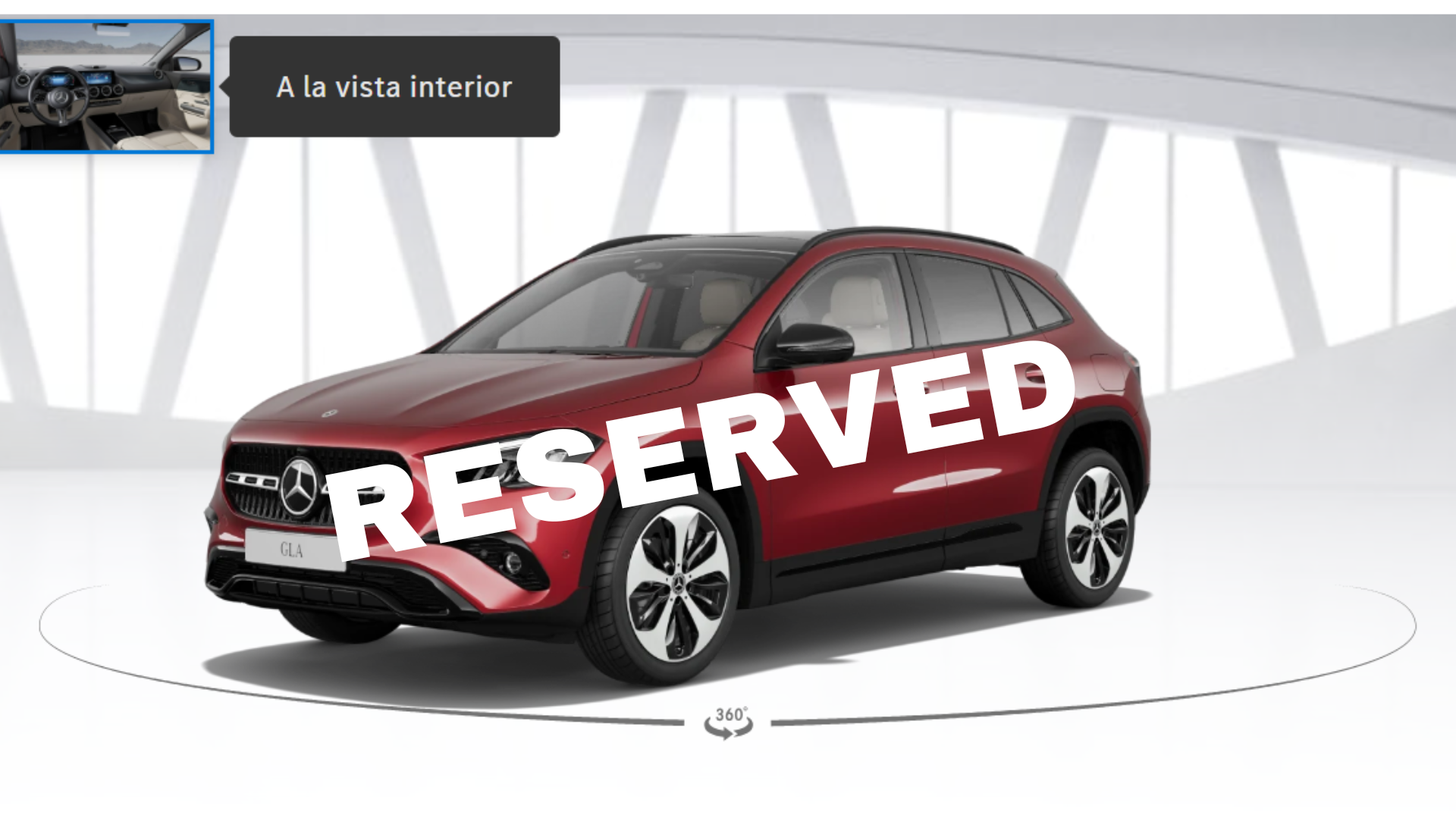 Mercedes-Benz - GLA 200 - N3501