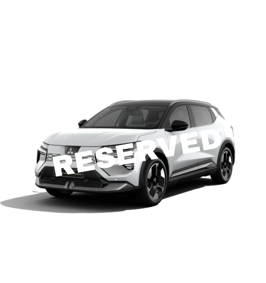Mitsubishi - Eclipse Cross EV Kaiteki - N3519