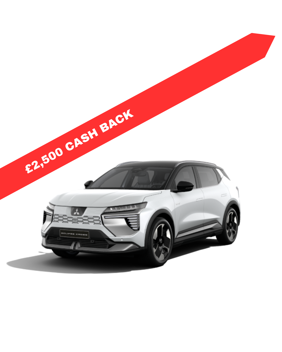 Mitsubishi - Eclipse Cross EV Kaiteki - N0000