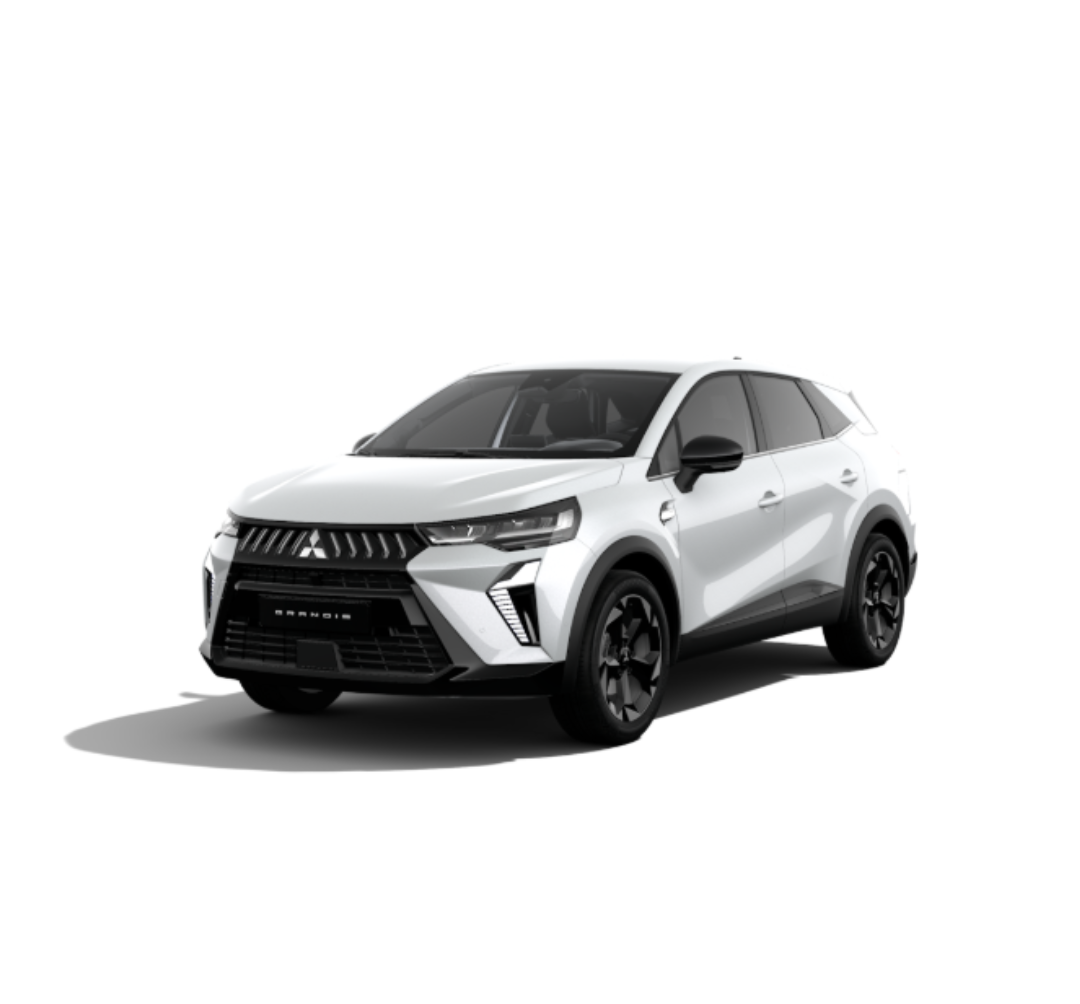 Mitsubishi - Grandis 130T MHEV 7DCT Kaiteki - N3493