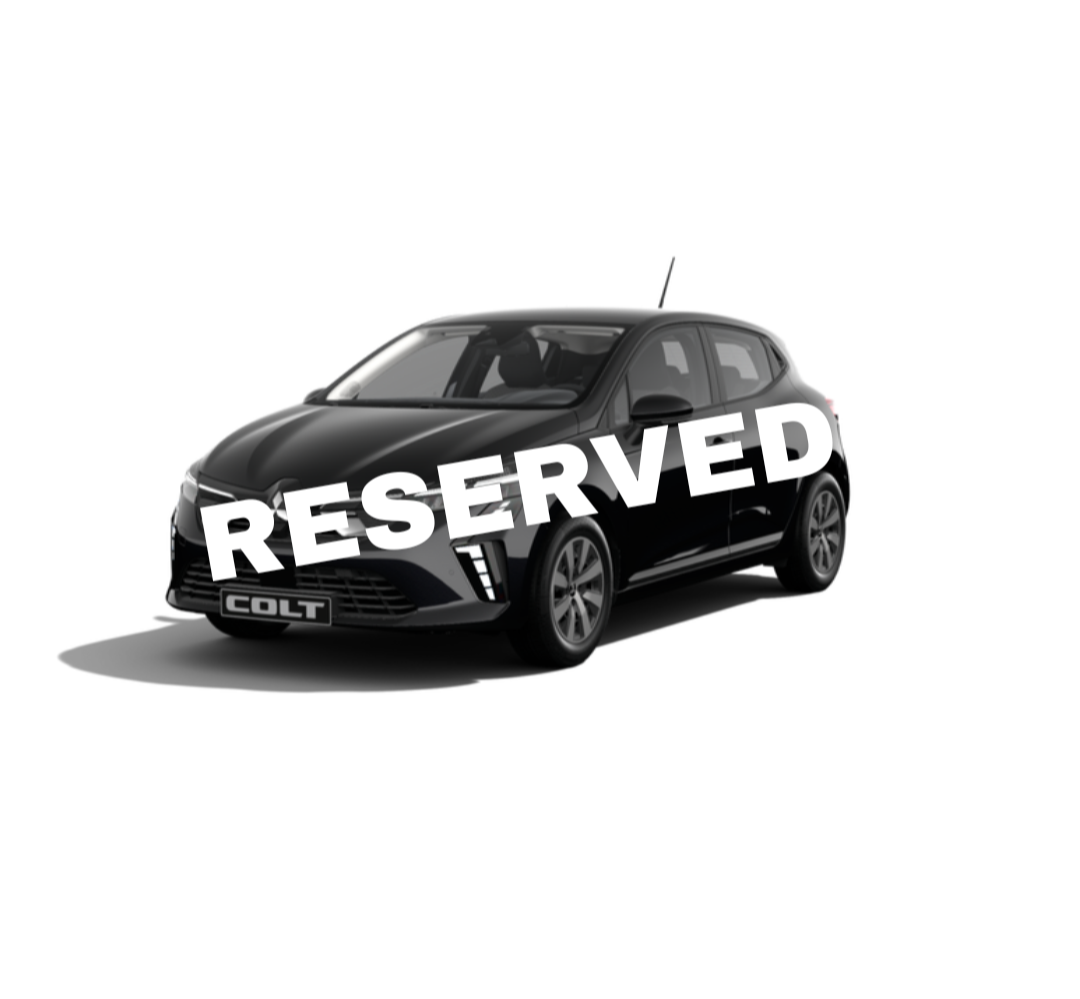 Mitsubishi - Colt 100T Motion - N3528