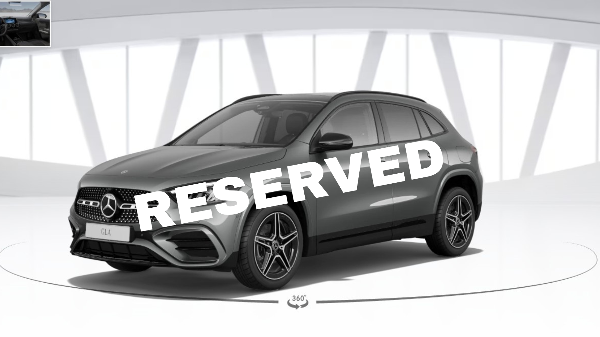 Mercedes-Benz - GLA 200 - N3472