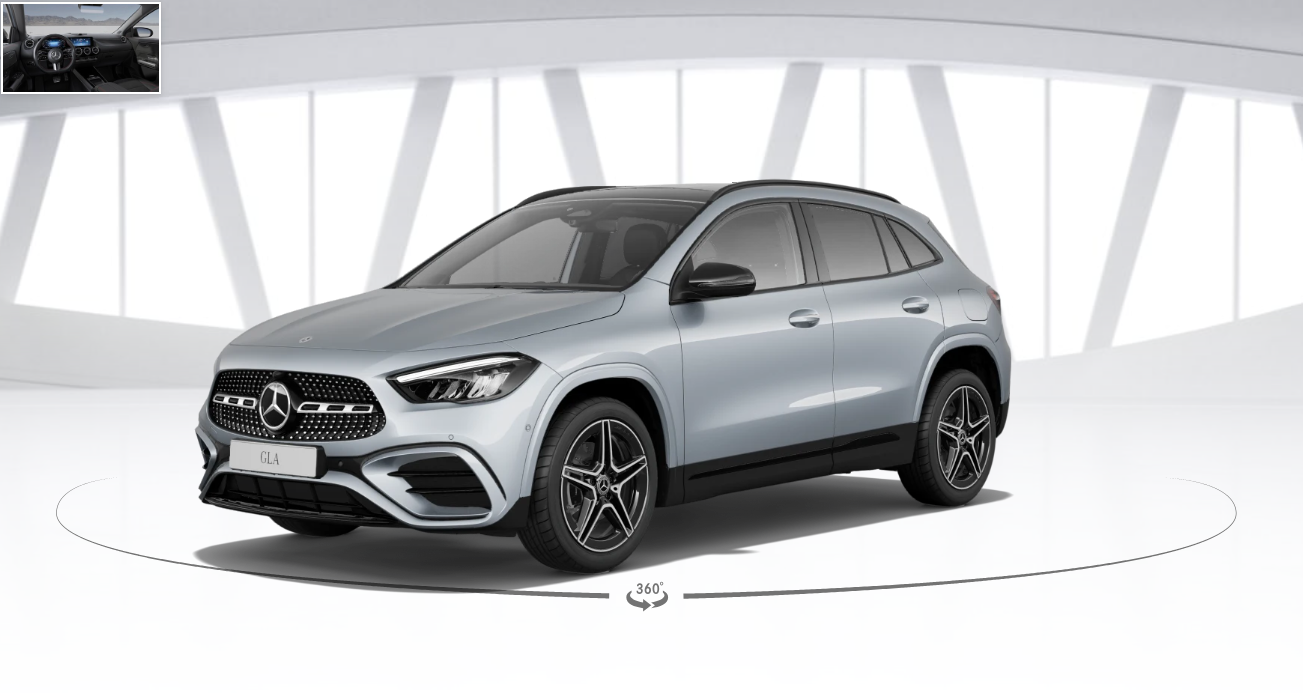 Mercedes-Benz - GLA 200 - N3560