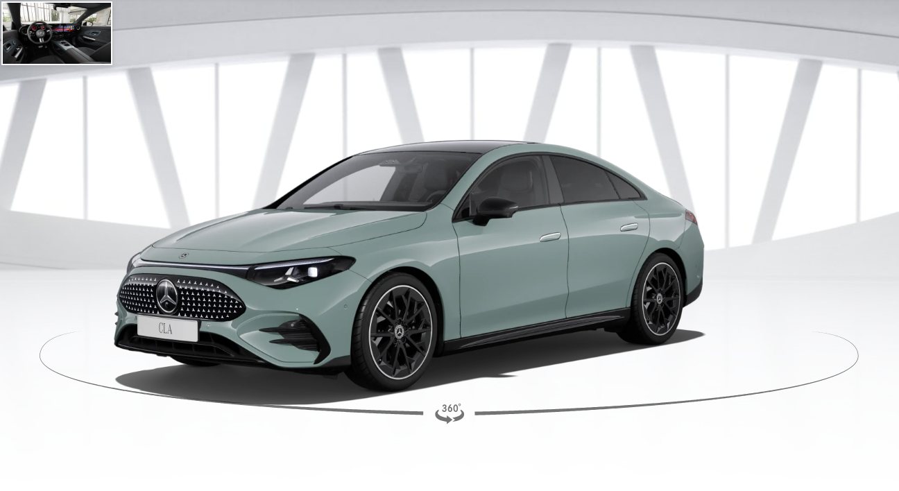 Mercedes-Benz - CLA 250+ - N3517