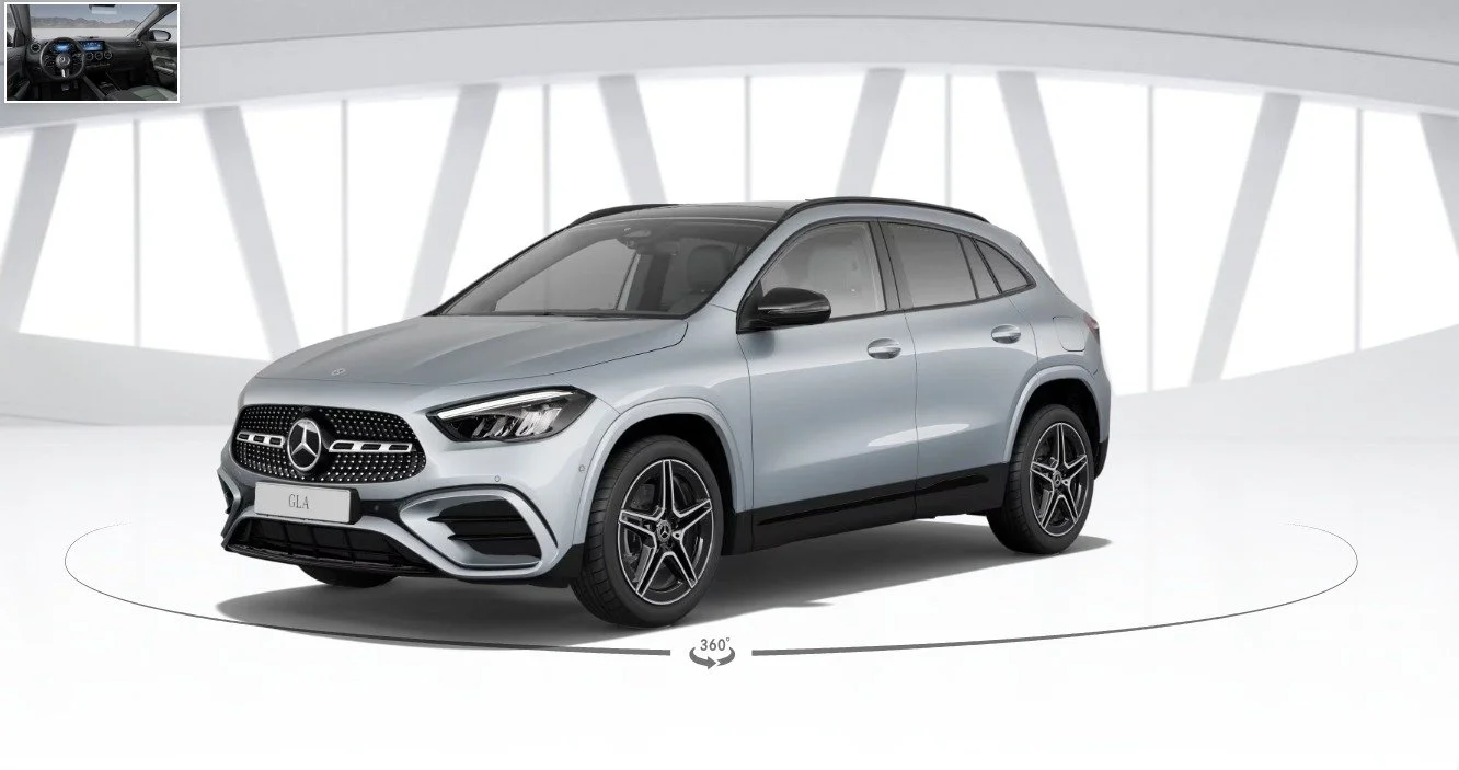 Mercedes-Benz - GLA 200 - N3560