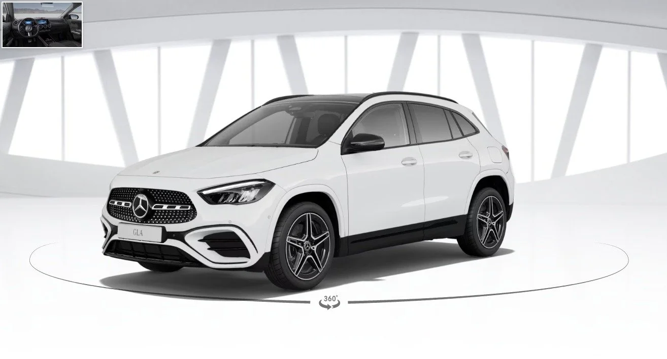 Mercedes-Benz - GLA 200 - N3559