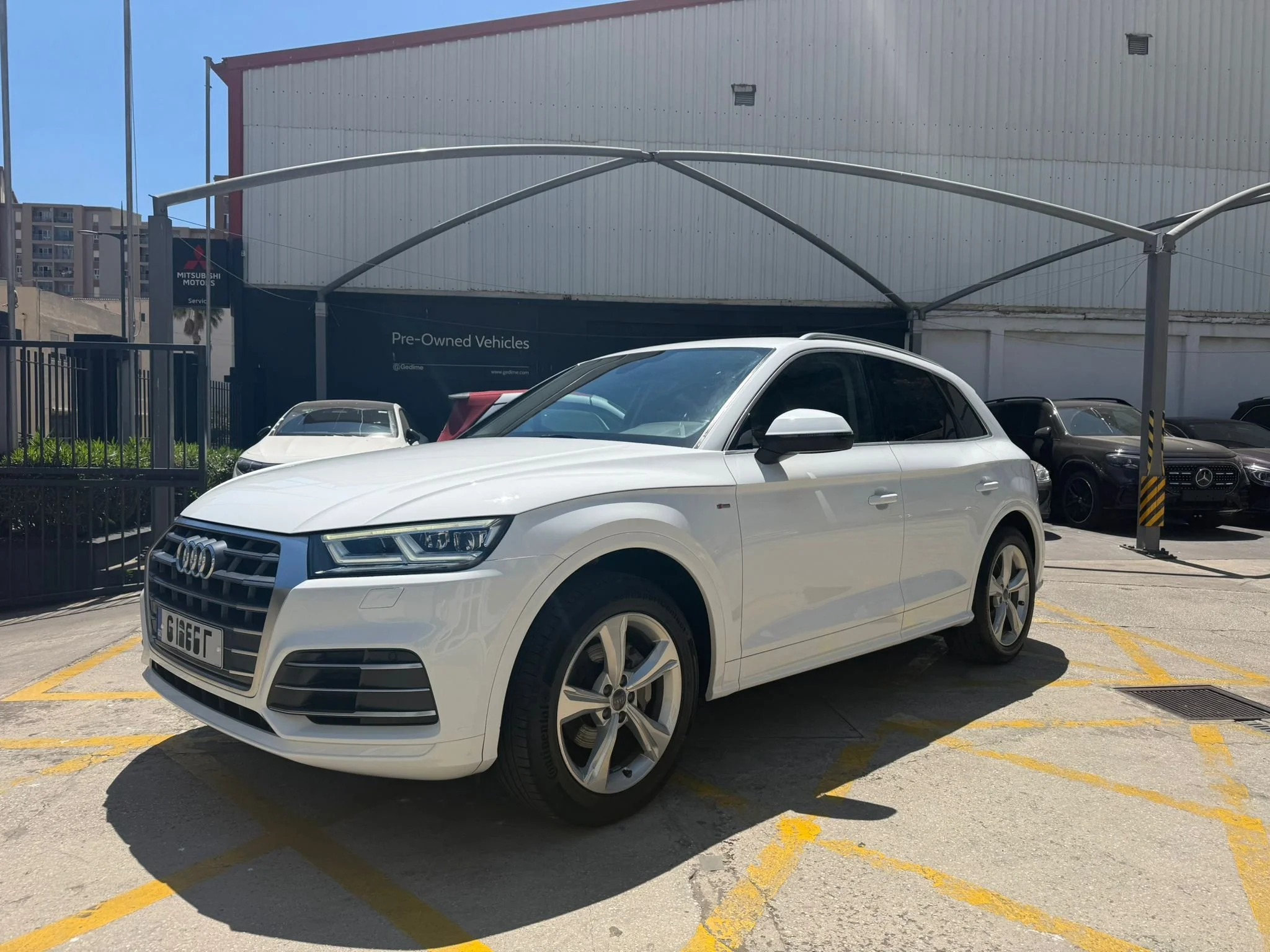 Audi - Q5