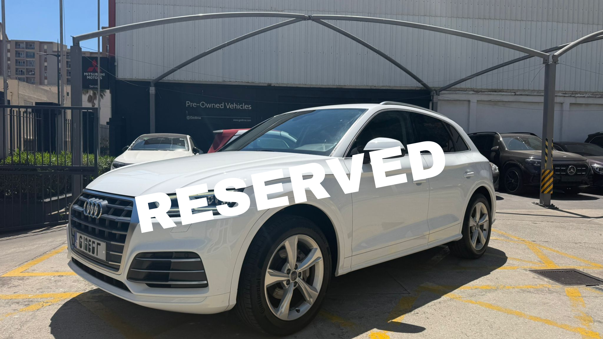 Audi - Q5