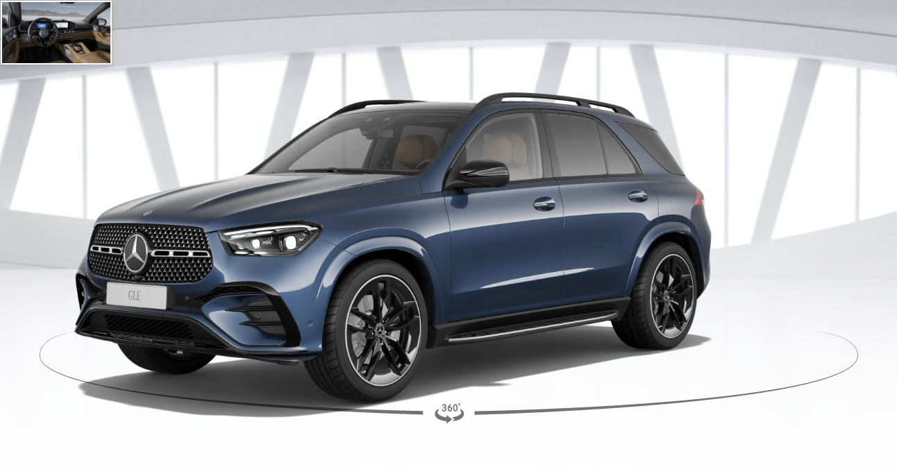 Mercedes-Benz - GLE 450 4MATIC - N3468