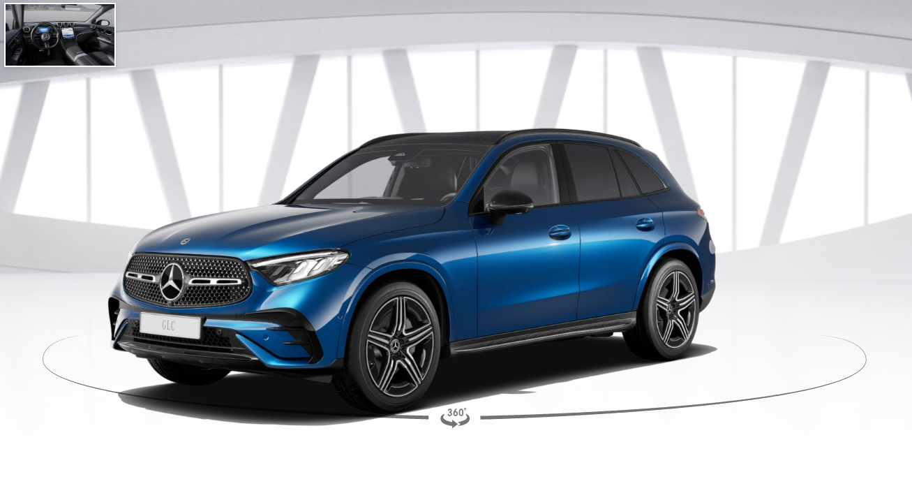 Mercedes-Benz - GLC 200 - N3523
