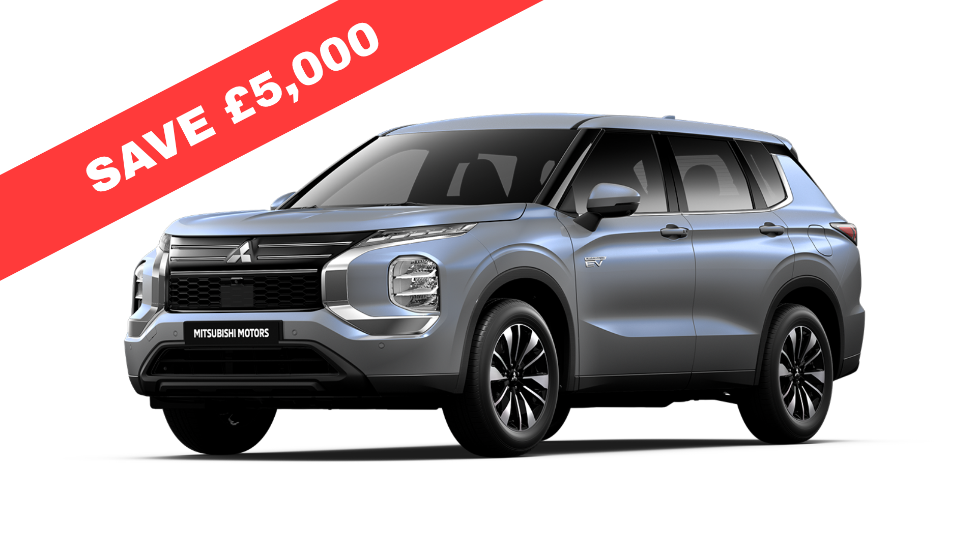Mitsubishi - Outlander PHEV Motion 4WD - N3610