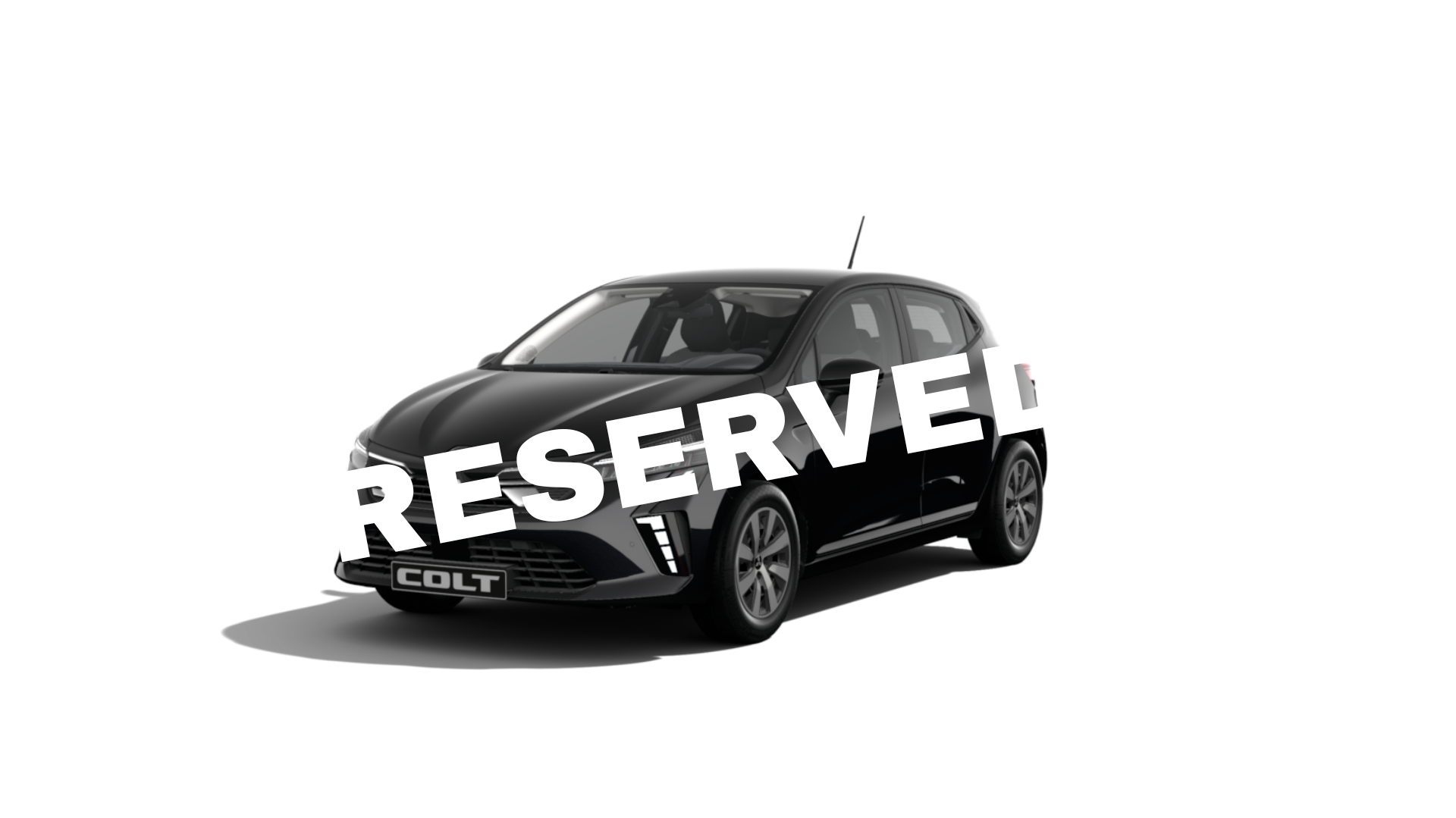 Mitsubishi - Colt 100T Motion - N3530