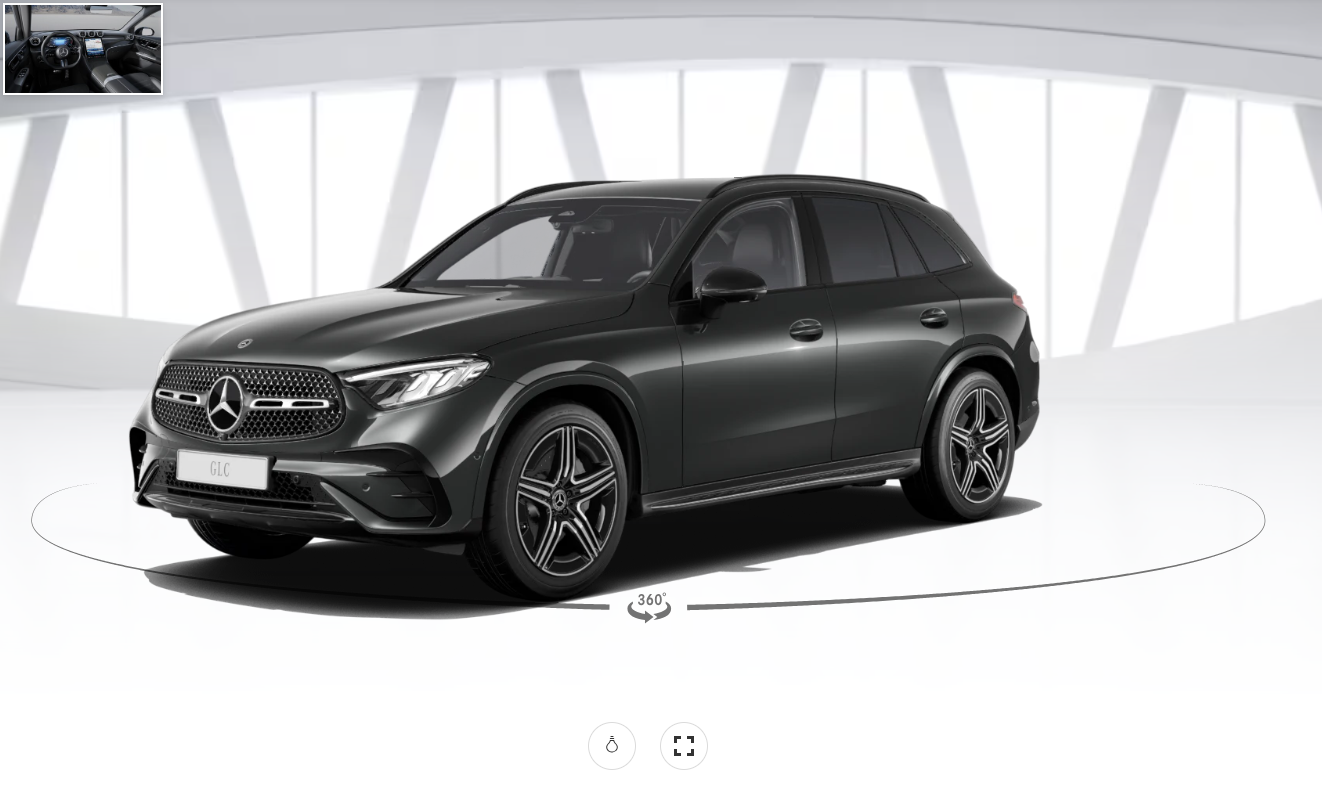 Mercedes-Benz - GLC 200 - N3599