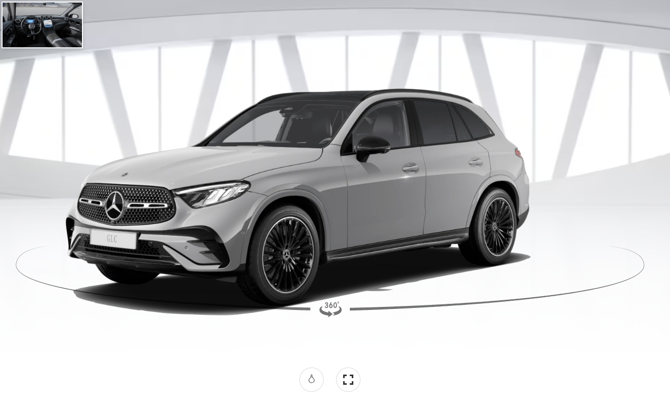 Mercedes-Benz - GLC 200 - N3598