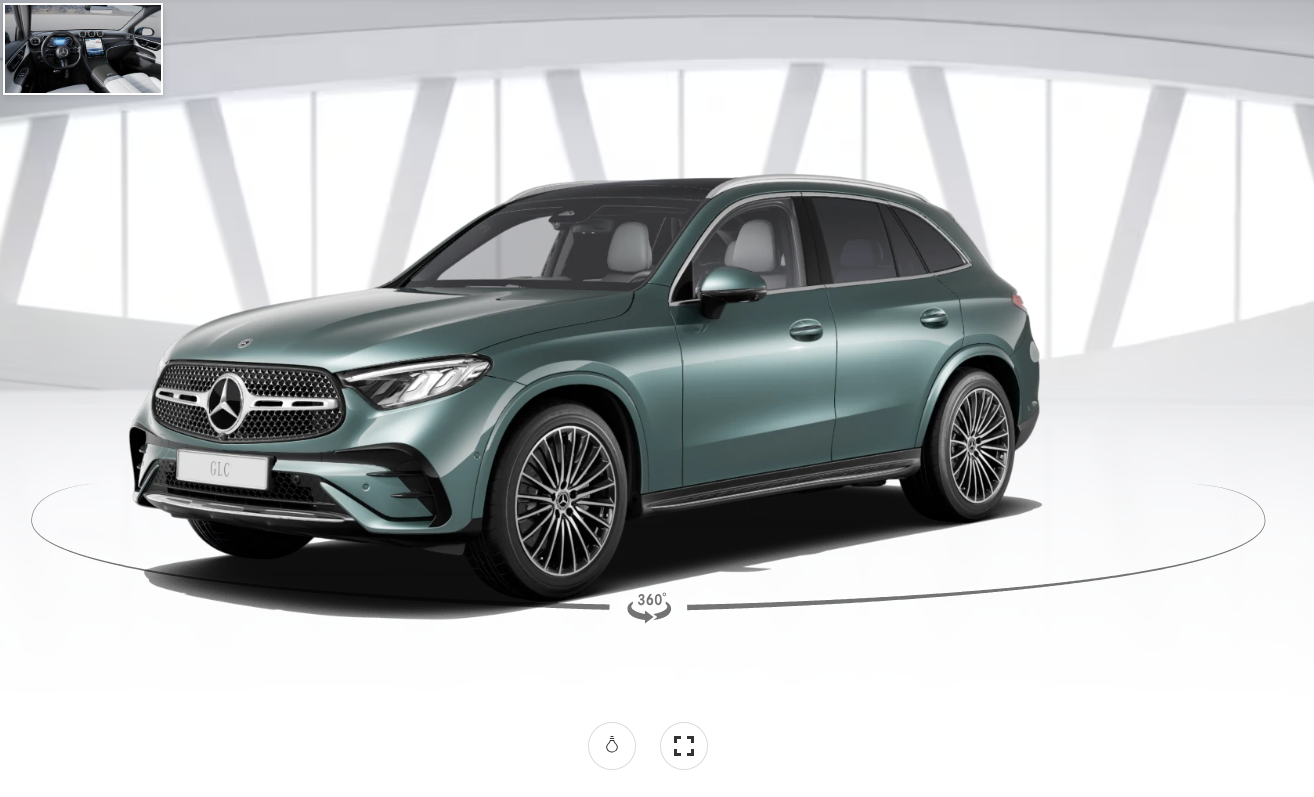 Mercedes-Benz - GLC 200 - N3604