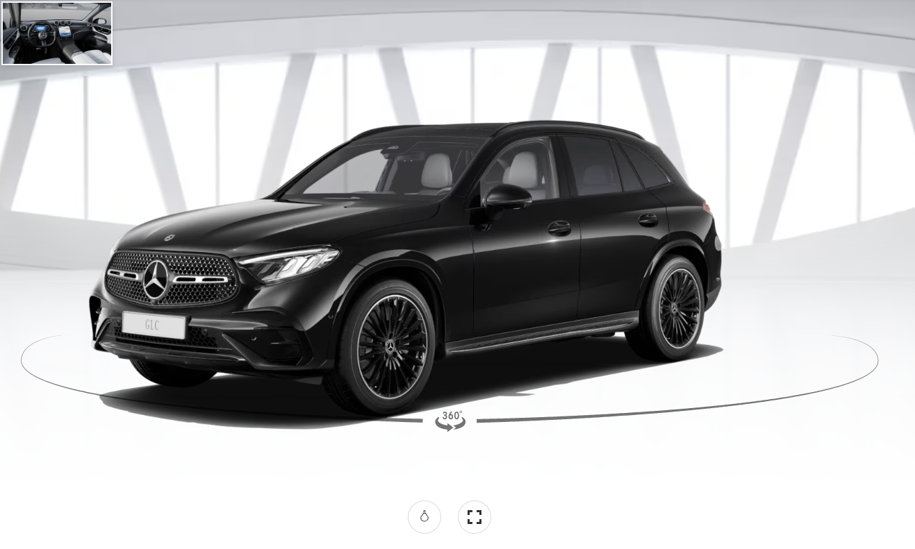 Mercedes-Benz - GLC 200 - N3605