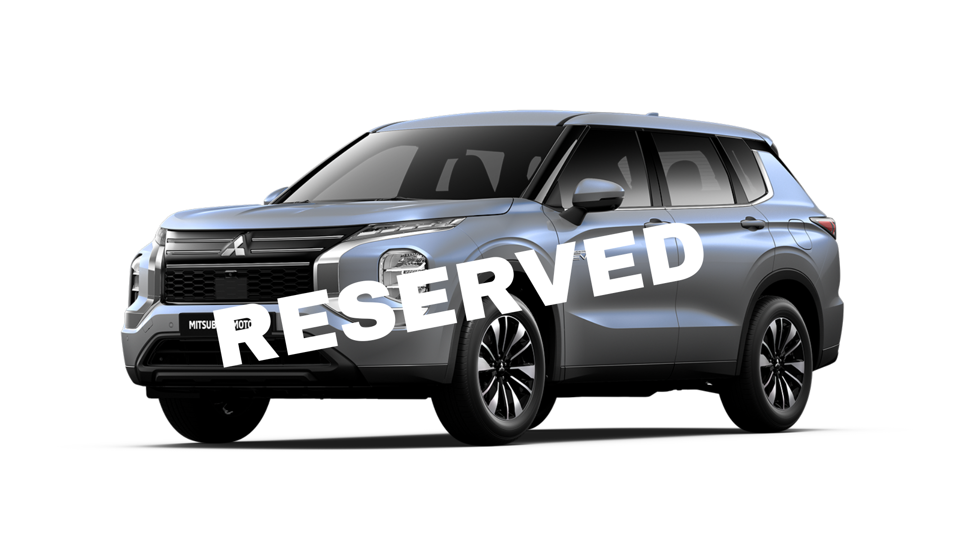 Mitsubishi - Outlander PHEV Motion 4WD - N3610