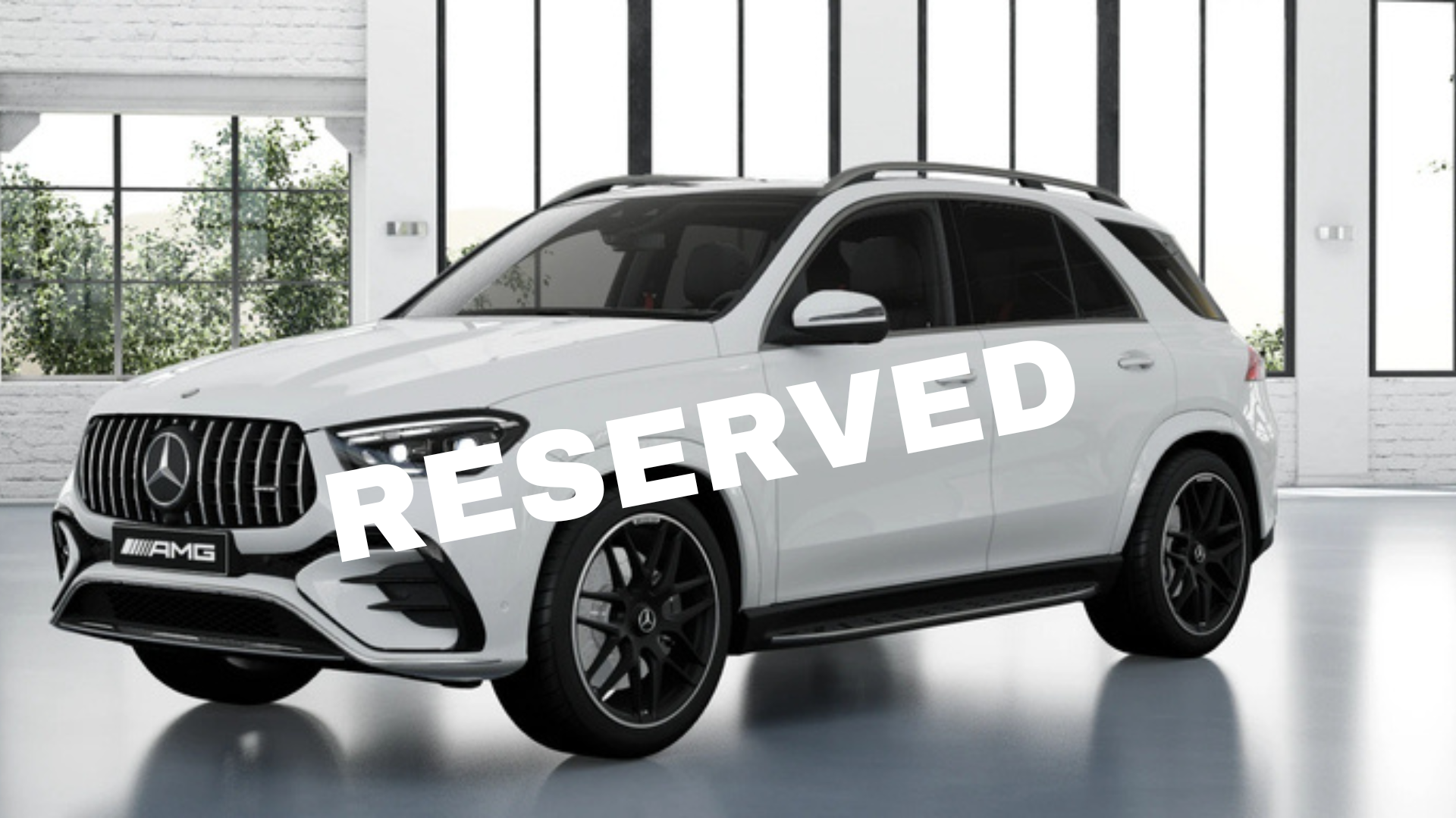 Mercedes-Benz - GLE 53 4MATIC+ - N3366