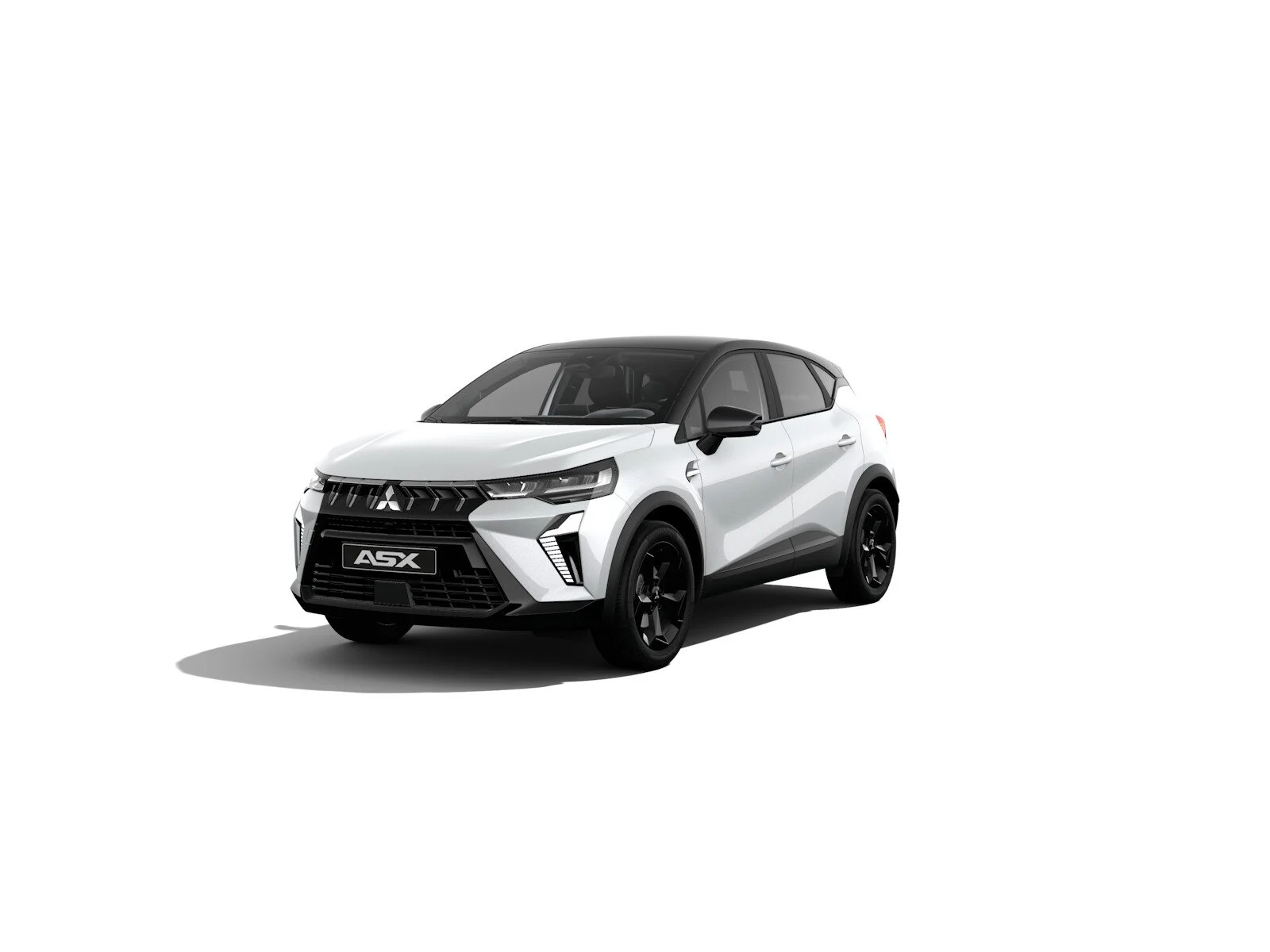 Mitsubishi - ASX 120T Black Edition - N3641