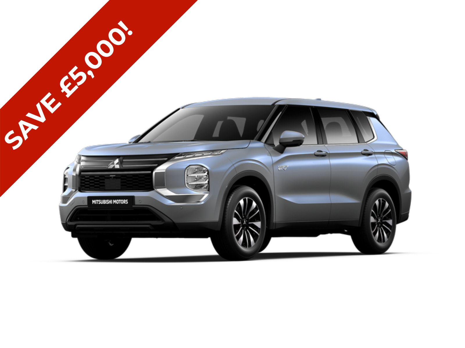 Mitsubishi - Outlander PHEV Motion 4WD - N3609