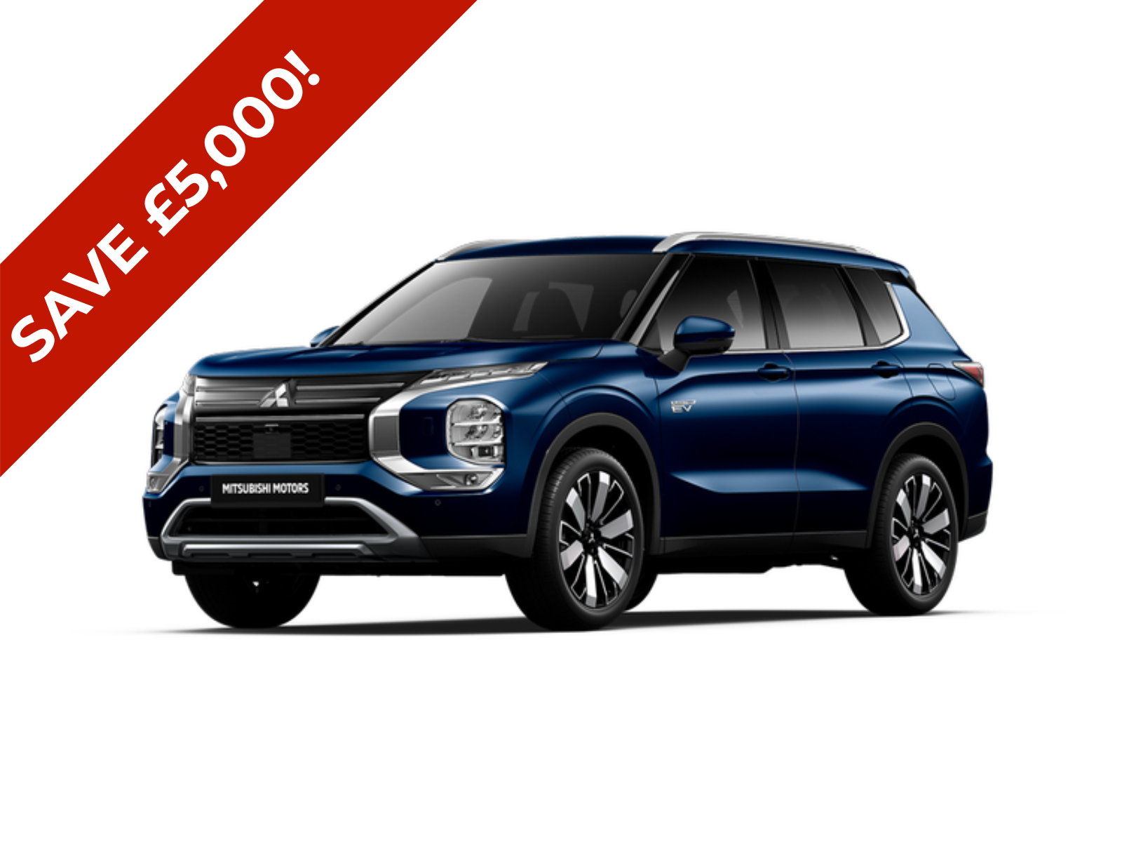 Mitsubishi - Outlander PHEV Kaiteki 4WD - N3594