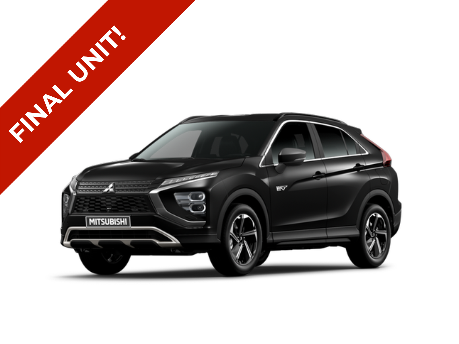 Mitsubishi - Eclipse Cross PHEV Motion 4WD - N3417
