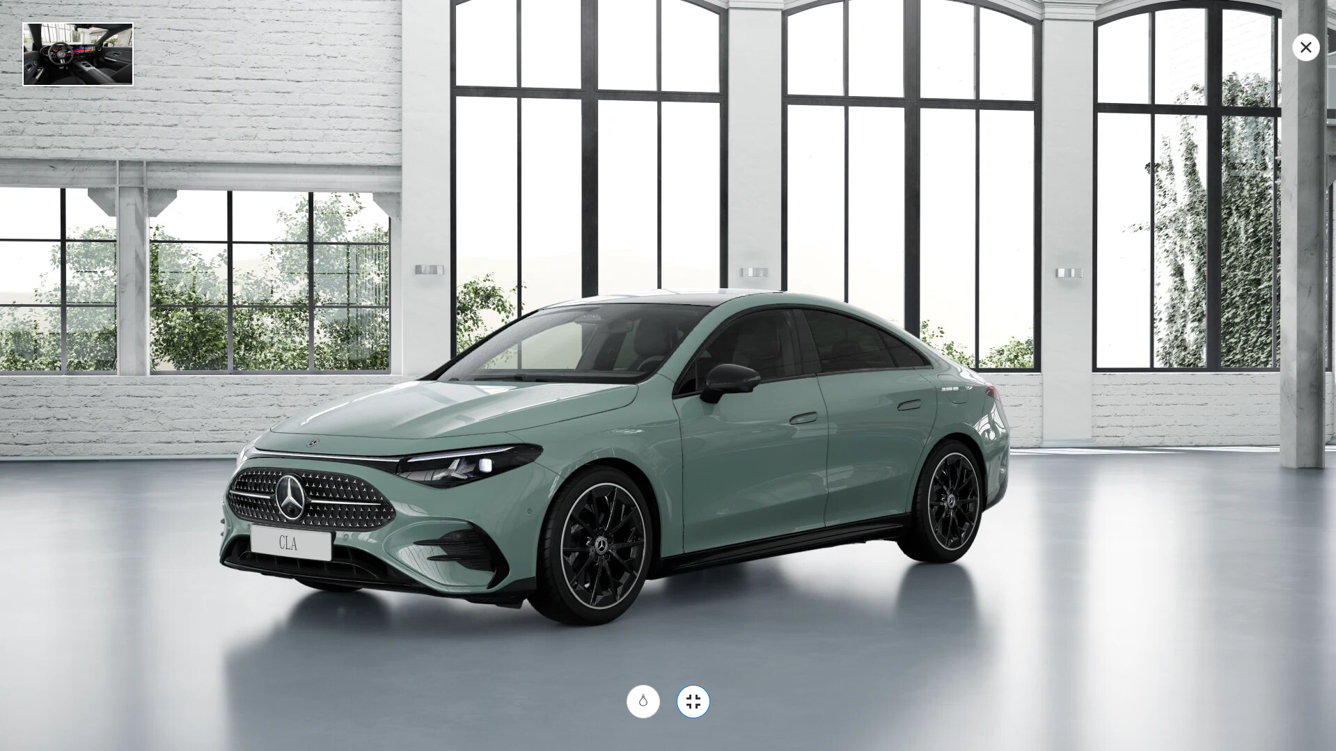 Mercedes-Benz - CLA 180 - N3589