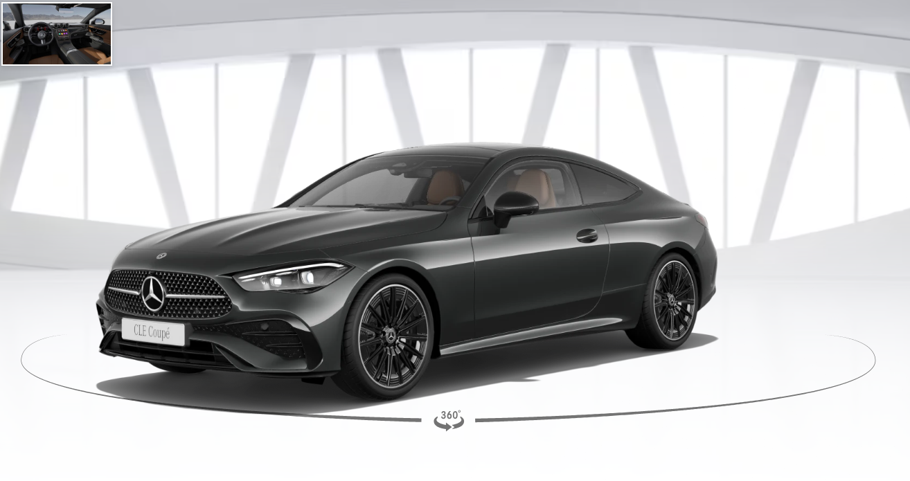 Mercedes-Benz - CLE 200 Coupe - N3511