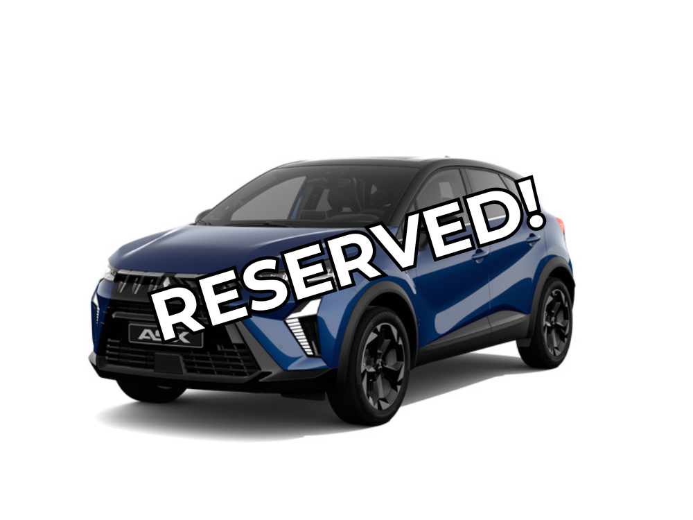 Mitsubishi - ASX Kaiteki 130T MHEV 7DCT - N3506