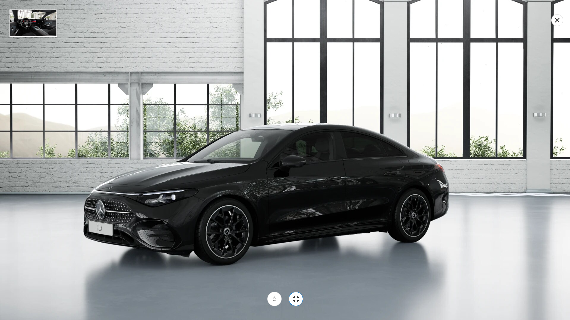 Mercedes-Benz - CLA 180 - N3585