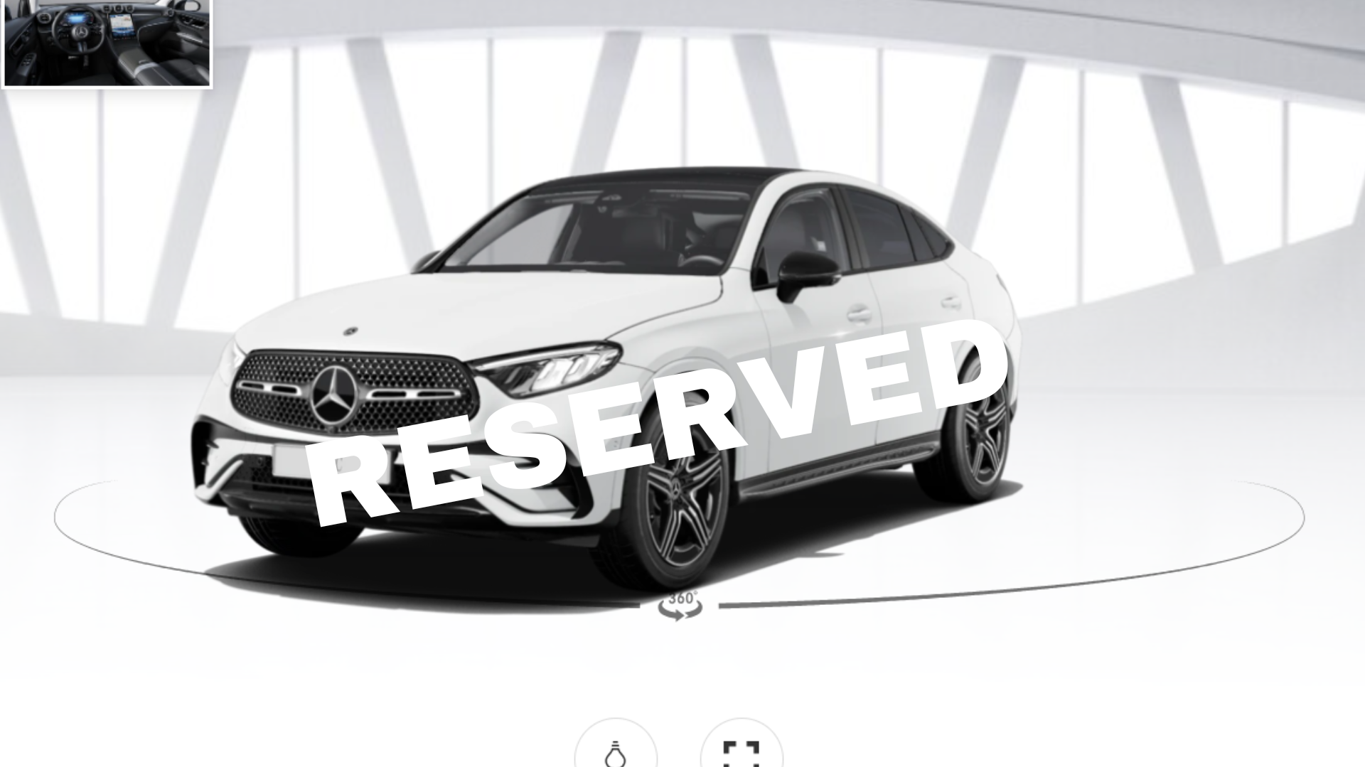 Mercedes-Benz - GLC 200 Coupe - N3525