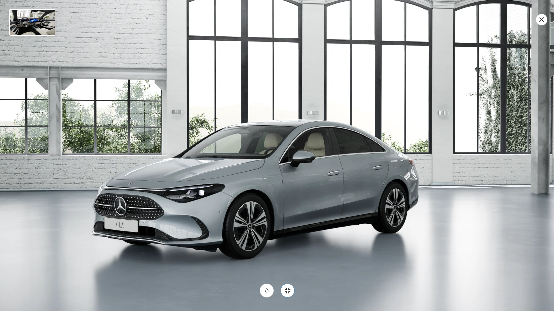 Mercedes-Benz - CLA 180 - N3613