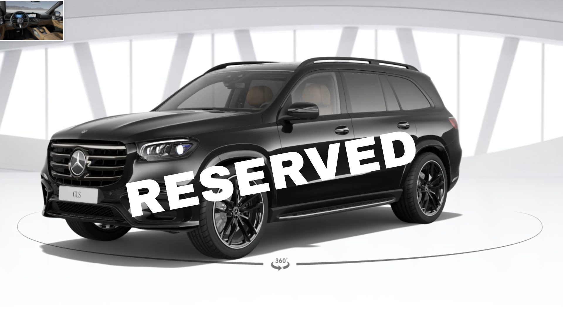 Mercedes-Benz - GLS 450 - N3503