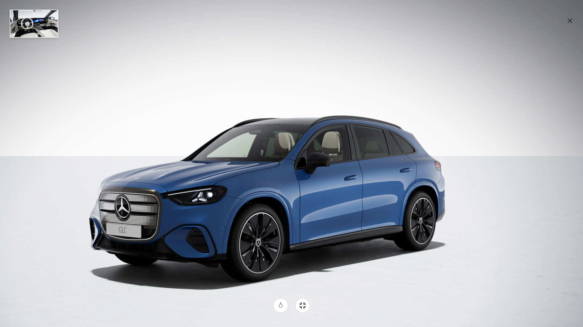 Mercedes-Benz - GLC400 4Matic EQ  - N3474