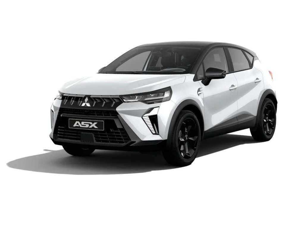 Mitsubishi - ASX 120T Black Edition - N3641