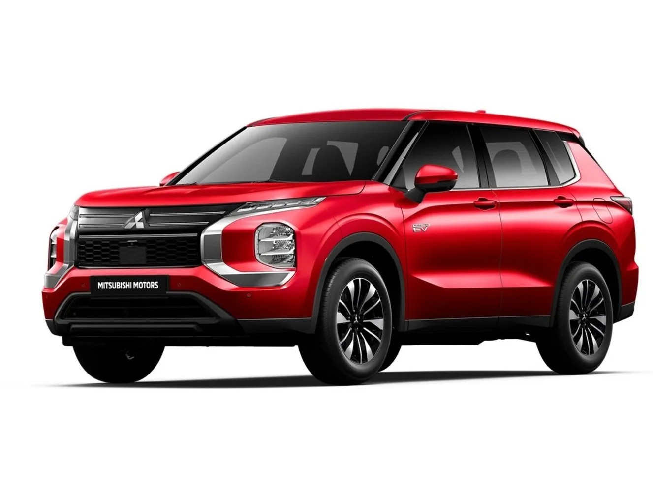 Mitsubishi - Outlander PHEV Motion 4WD - N3624