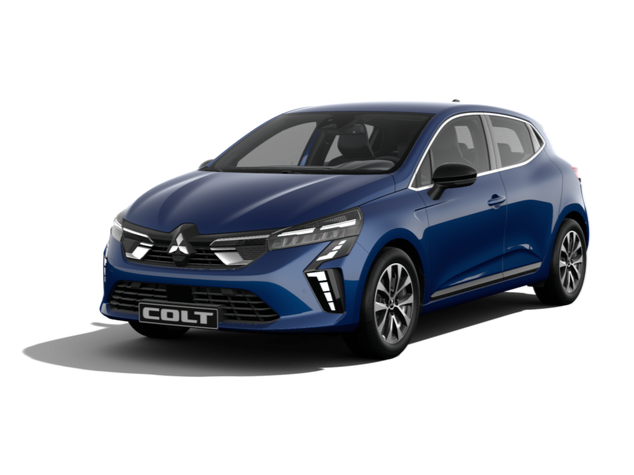 Mitsubishi - Colt 100T Kaiteki - N3411 