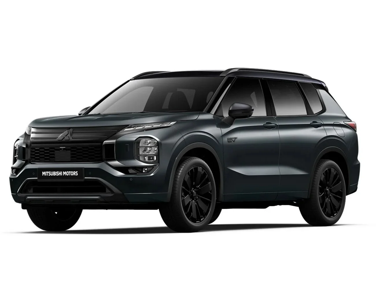 Mitsubishi - Outlander PHEV Black Edition 4WD - N3630