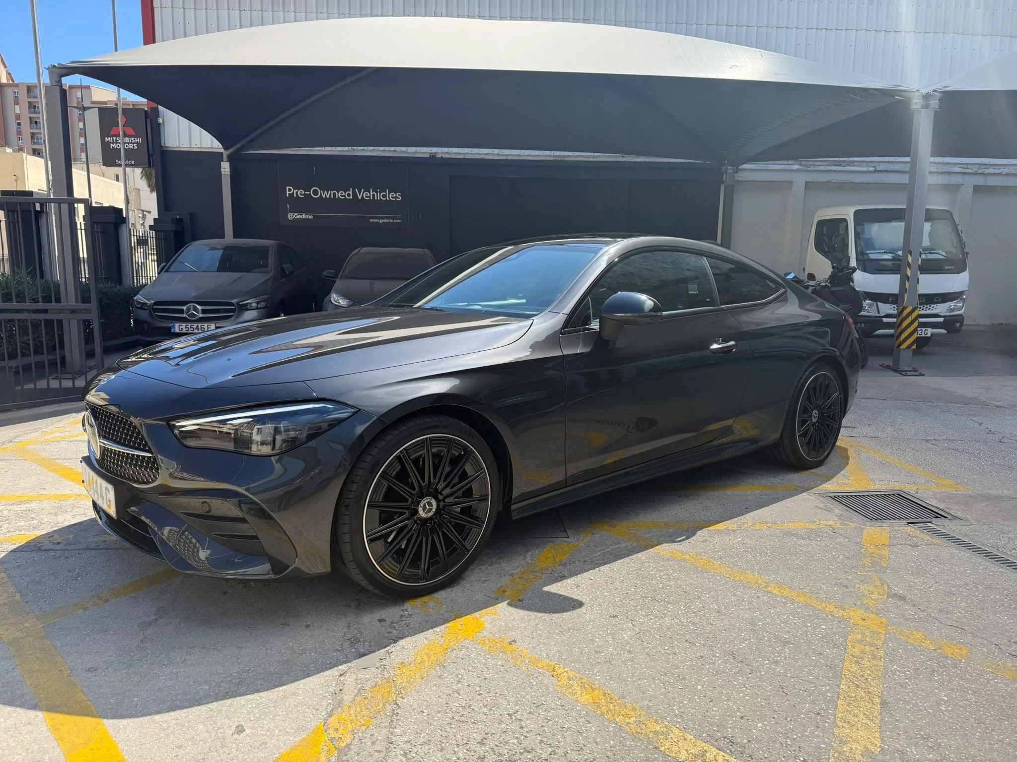 Mercedes-Benz -  CLE300