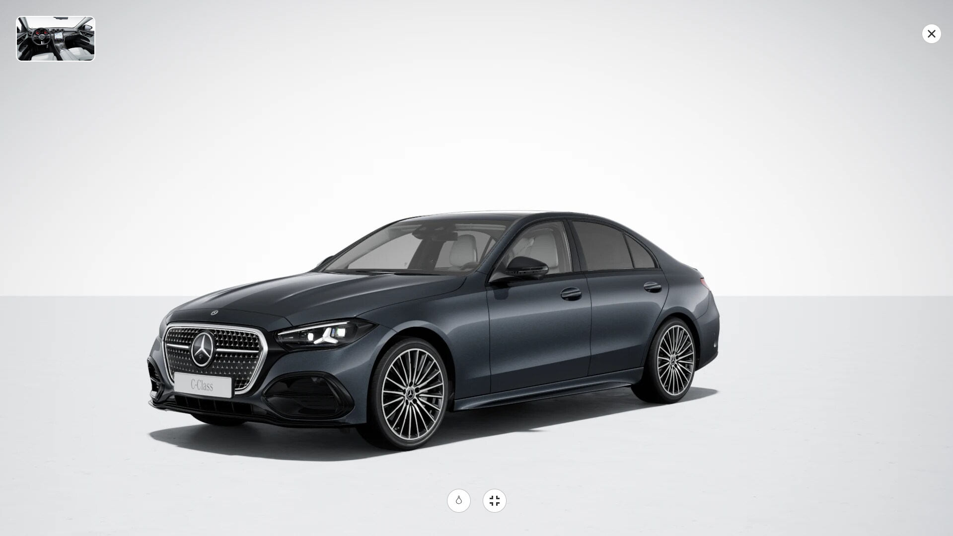 Mercedes-Benz - C250 - N3650