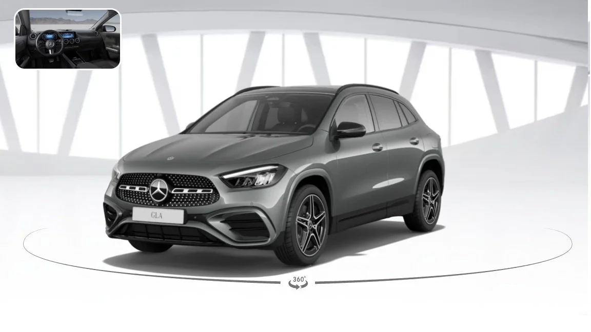 Mercedes-Benz - GLA 200 - N3601