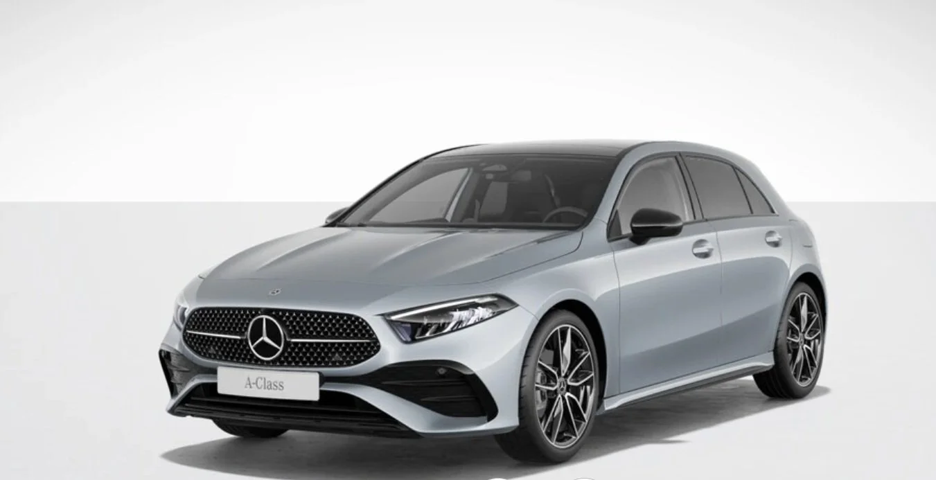 Mercedes-Benz - A180 (Special Edition) - N3577
