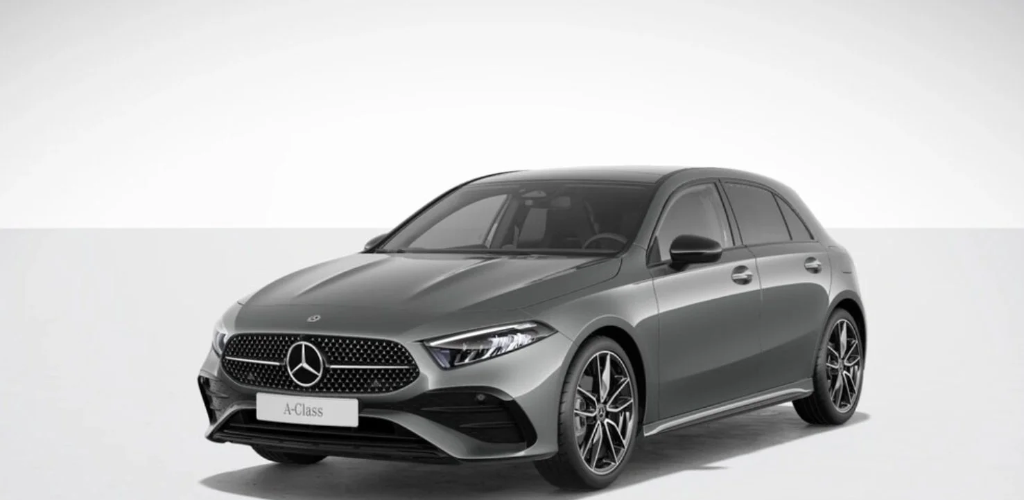 Mercedes-Benz - A180 (Special Edition) - N3575