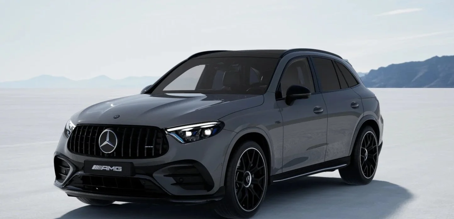Mercedes-Benz - GLC 53 AMG - N0000