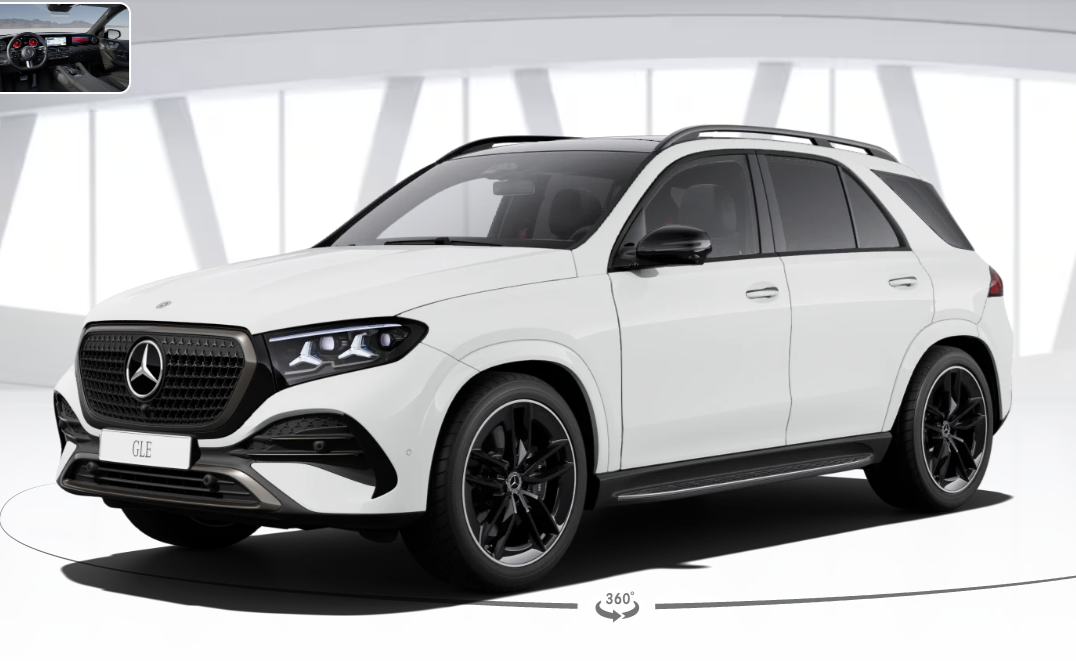 Mercedes-Benz - GLE 450 4MATIC - N0000