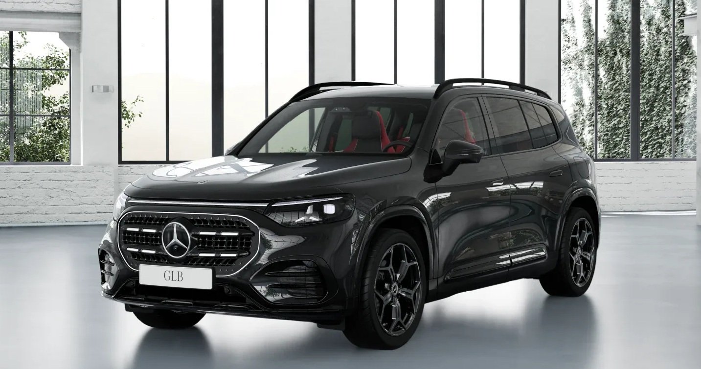 Mercedes-Benz - GLB200 -  N3638