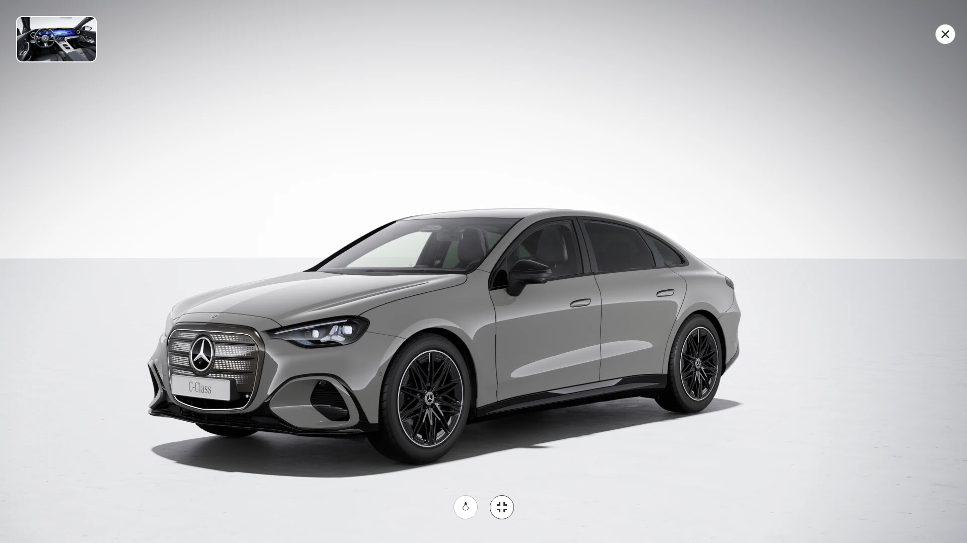 Mercedes-Benz - C 400 4MATIC+ - N3617