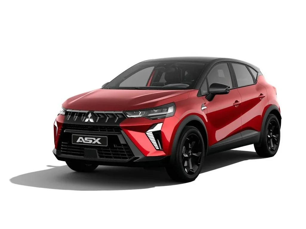 Mitsubishi - ASX 120T Black Edition - N3640