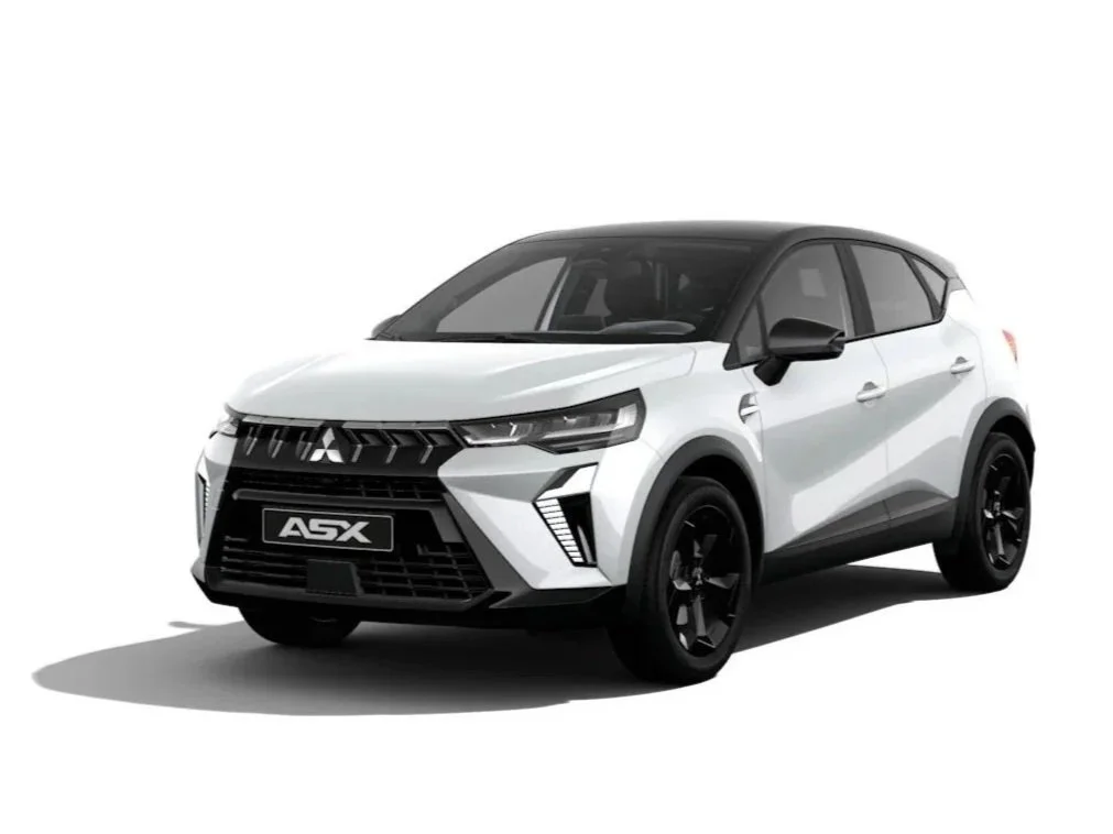 Mitsubishi - ASX 120T Black Edition - N3641