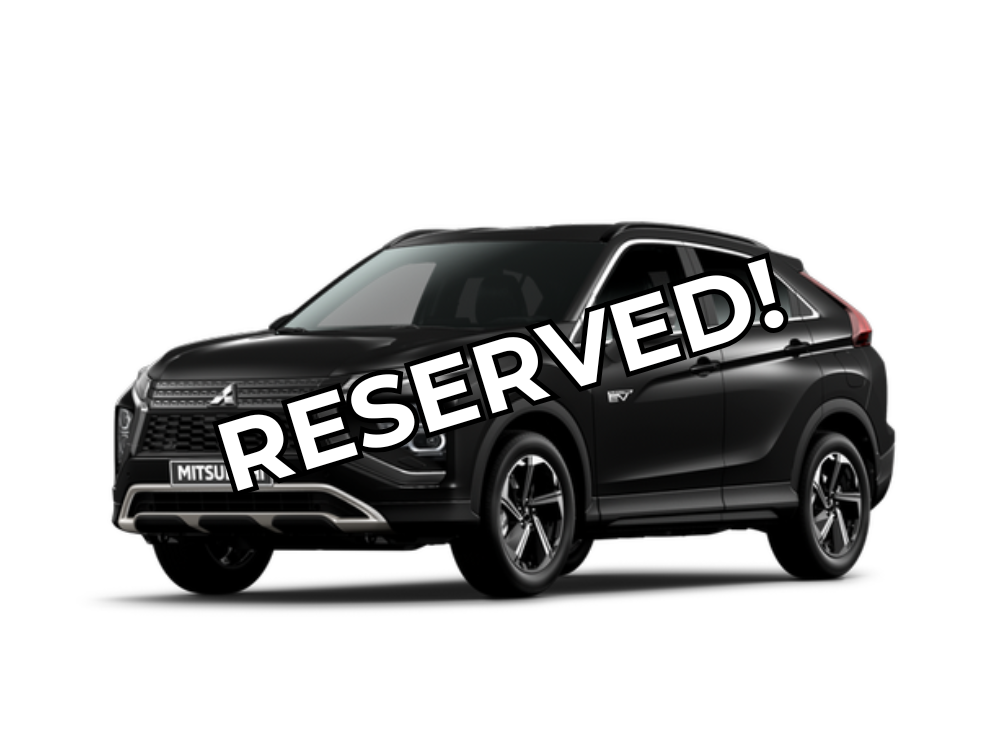 Mitsubishi - Eclipse Cross PHEV Motion 4WD - N3417